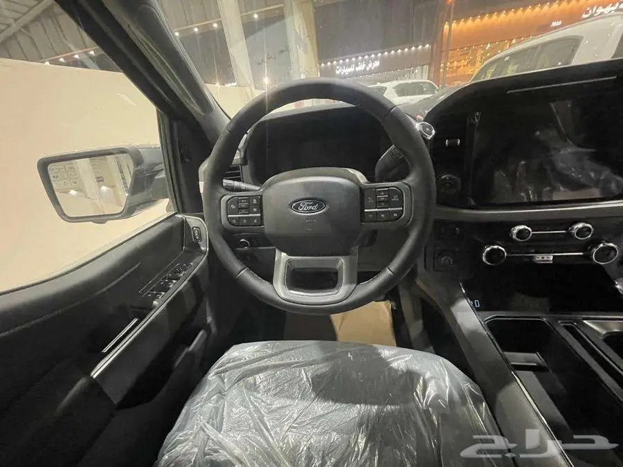 فورد F-150 XLT 2024 17