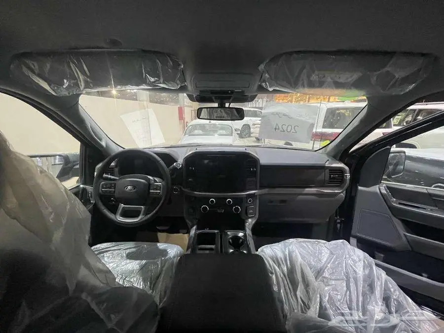 فورد F-150 XLT 2024 14