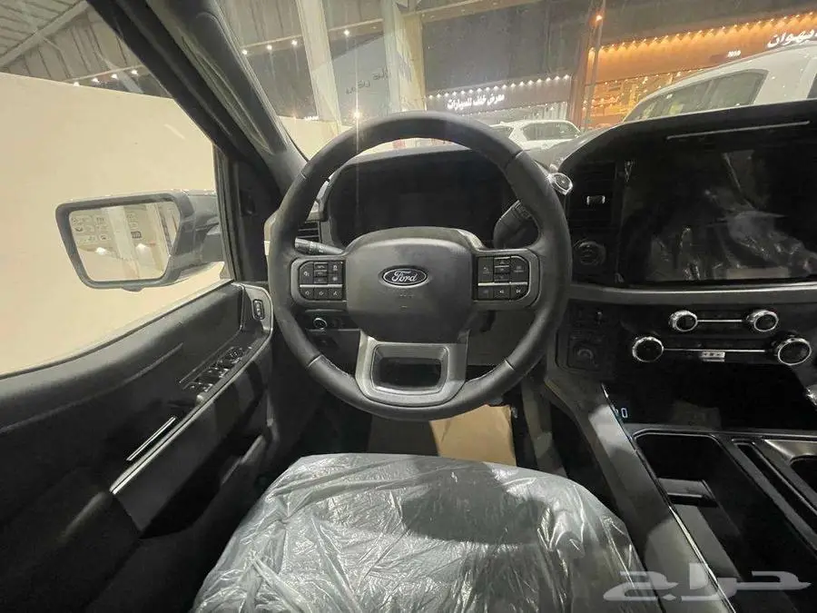 فورد F-150 XLT 2024 13