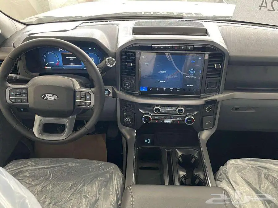 فورد F-150 XLT 2024 10