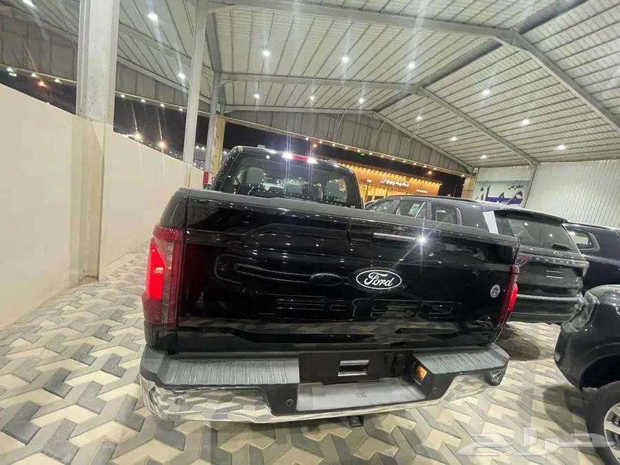 فورد F-150 XLT 2024 8