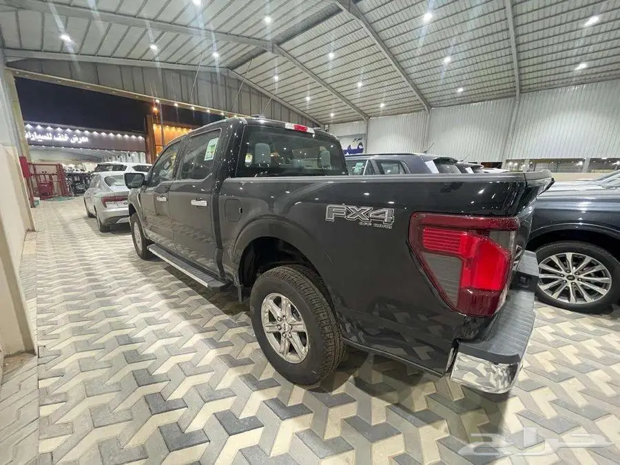 فورد F-150 XLT 2024 7