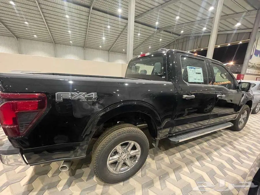 فورد F-150 XLT 2024 6