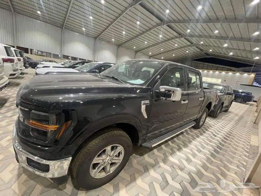 فورد F-150 XLT 2024 5