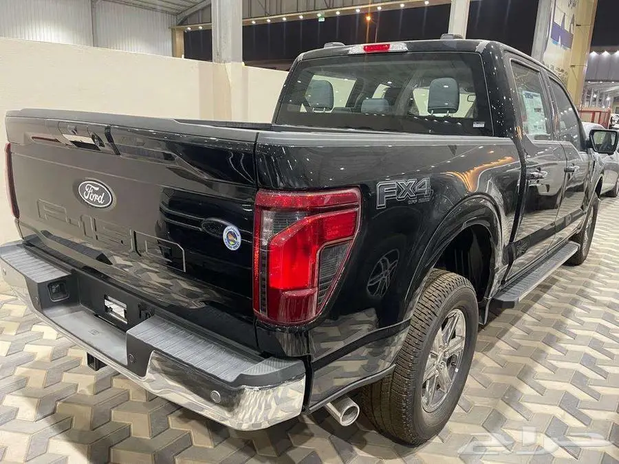 فورد F-150 XLT 2024 4