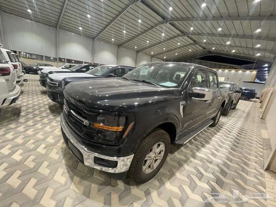 فورد F-150 XLT 2024 2