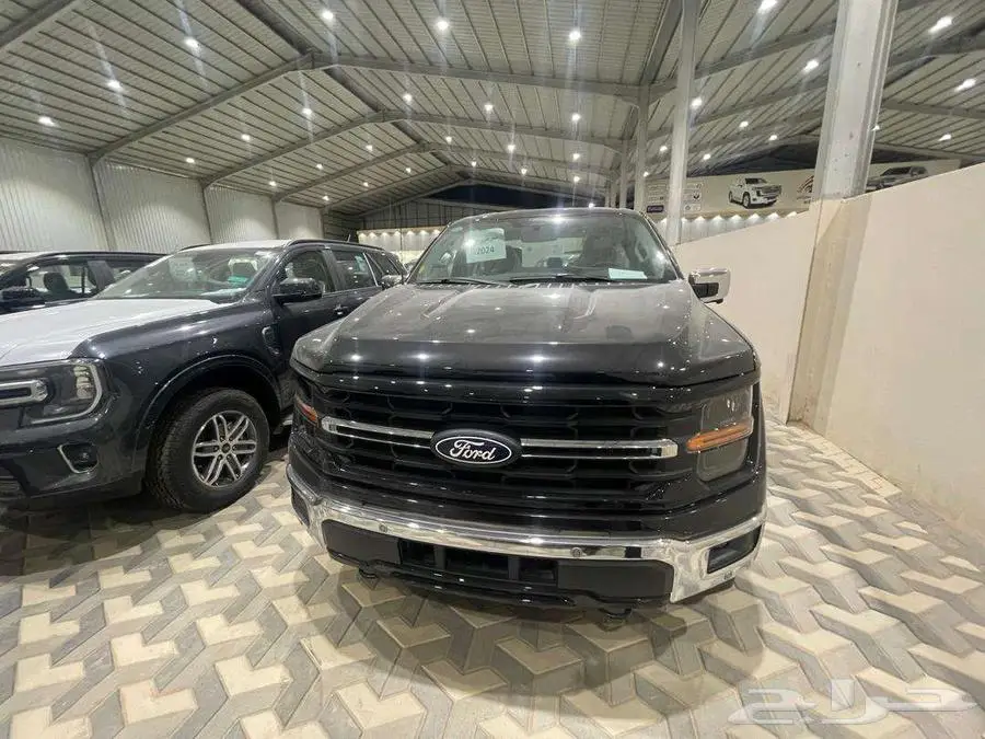 فورد F-150 XLT 2024 1