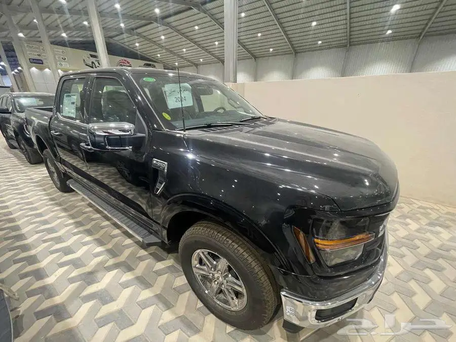 فورد F-150 XLT 2024 0
