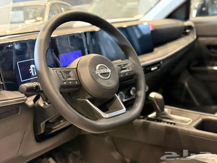 نيسان كيكس 2025 استاندرد 12