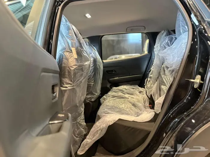 نيسان كيكس 2025 استاندرد 14