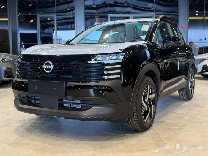 نيسان كيكس 2025 استاندرد 1