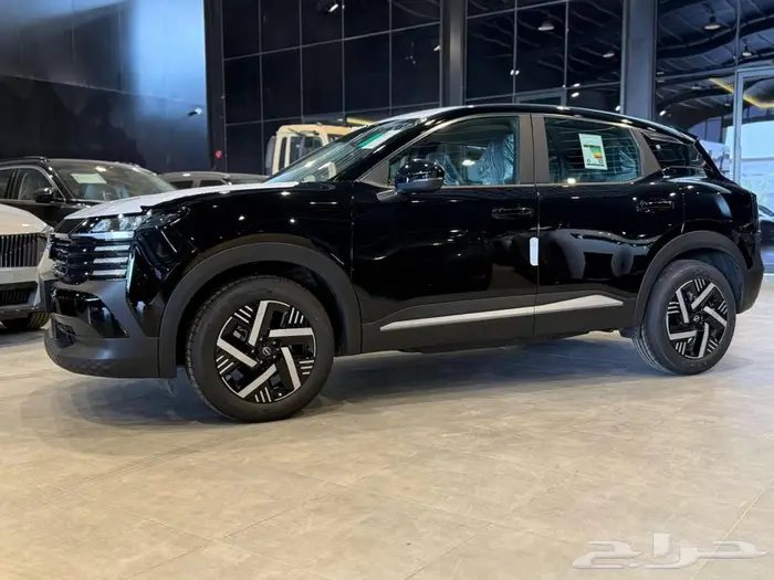 نيسان كيكس 2025 استاندرد 6