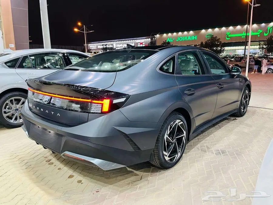 هيونداي سوناتا 2025 سمارت كاش وقساط 8