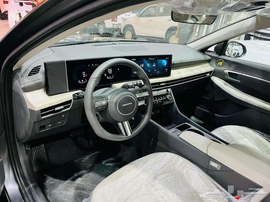 هيونداي سوناتا 2025 سمارت كاش وقساط 7