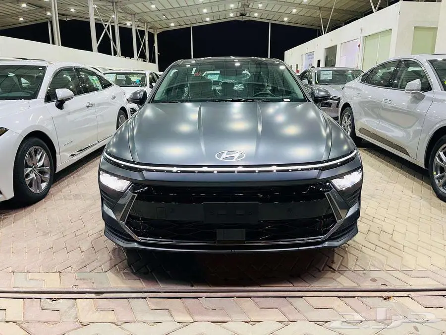 هيونداي سوناتا 2025 سمارت كاش وقساط 1