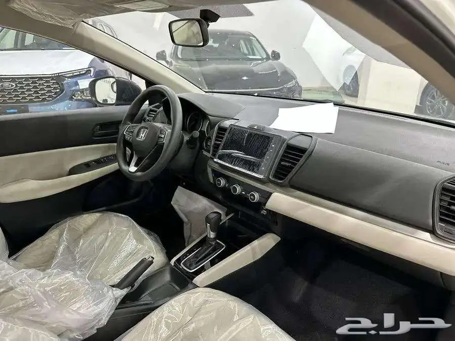 هوندا سيتي 2024 سبورت سعودي عبدالله هاشم للسيارات 10