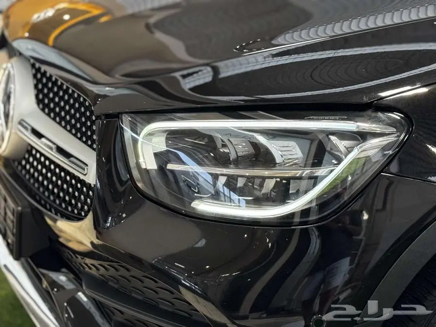 مرسيدس بنز الموديل   GLC 300 Coupe 2020 16