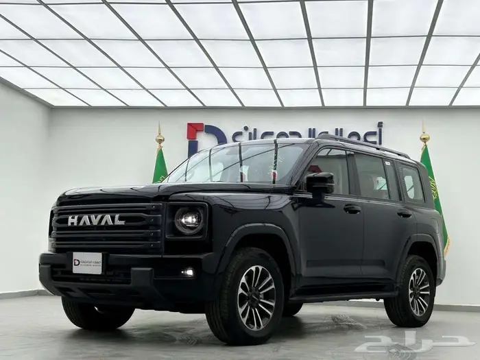 هافال 2025 MID H9 1