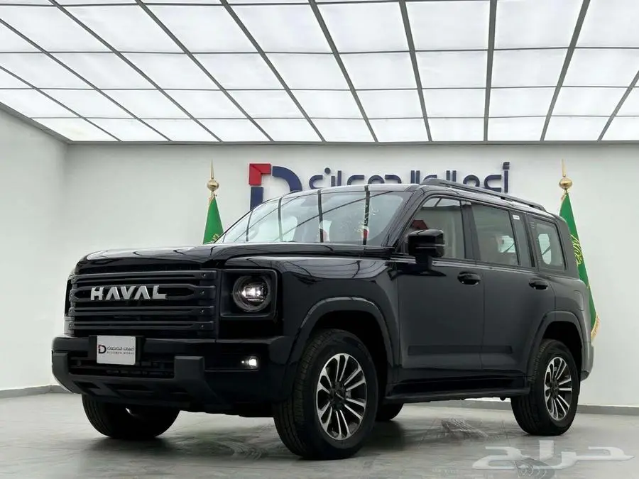 هافال 2025 MID H9 1