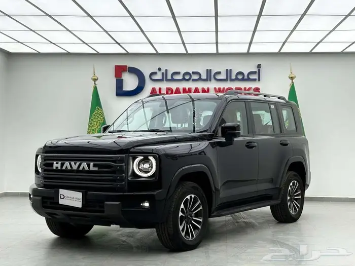 هافال 2025 MID H9 3