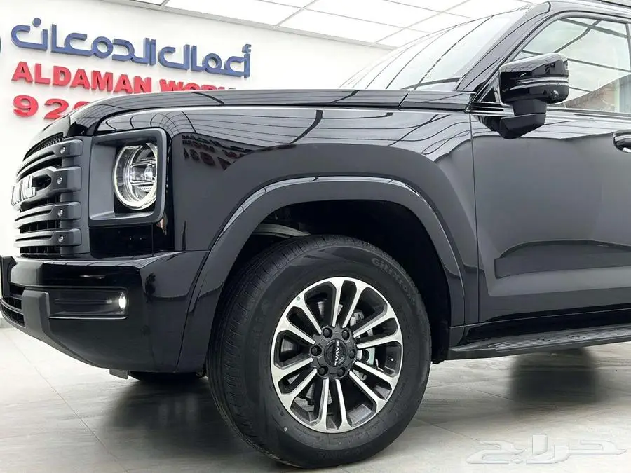 هافال 2025 MID H9 7