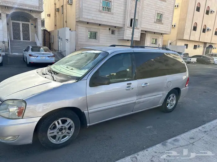 فورد فري ستار 2006 5