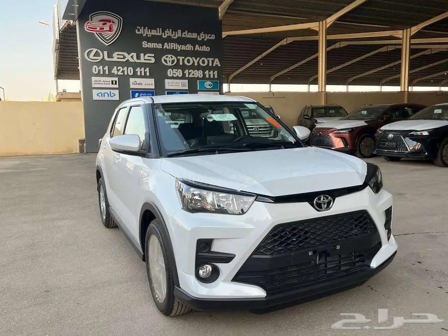 تويوتا رايز XLE موديل 2024 كاش واقساط 1