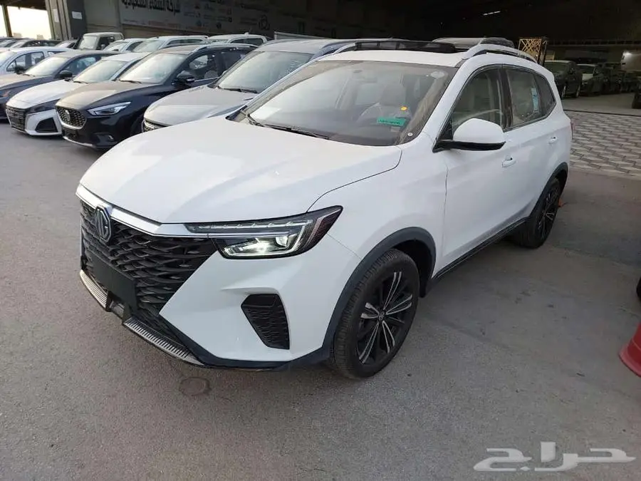 MG RX5 ام جي ار اكس 5 2023 استاندر 0