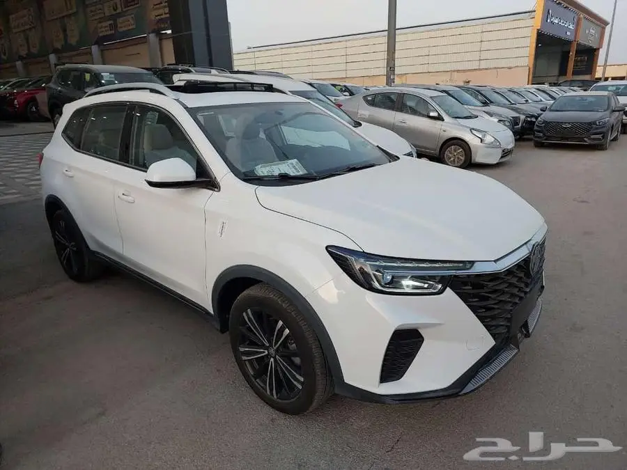 MG RX5 ام جي ار اكس 5 2023 استاندر 15
