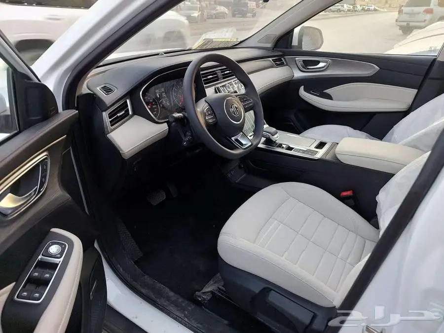 MG RX5 ام جي ار اكس 5 2023 استاندر 8