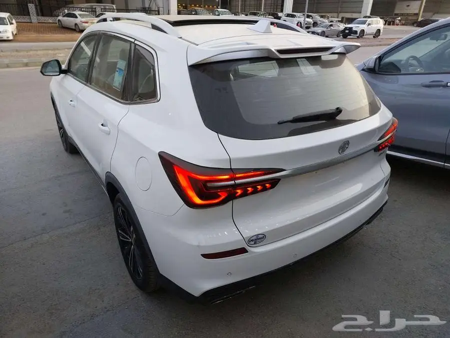 MG RX5 ام جي ار اكس 5 2023 استاندر 2