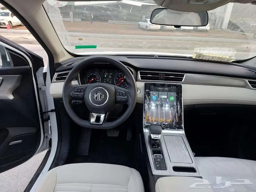 MG RX5 ام جي ار اكس 5 2023 استاندر 10