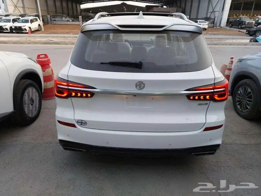 MG RX5 ام جي ار اكس 5 2023 استاندر 9