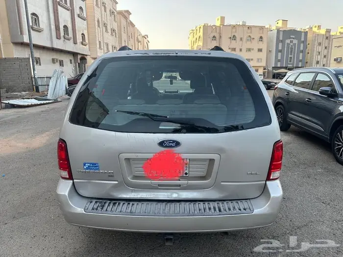 فورد فري ستار 2006 2