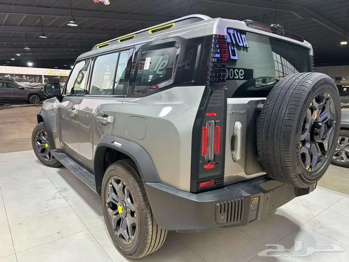 جيتور تي 2 لاكجري ولاكجري بلس 2026 كاش وقسط 12