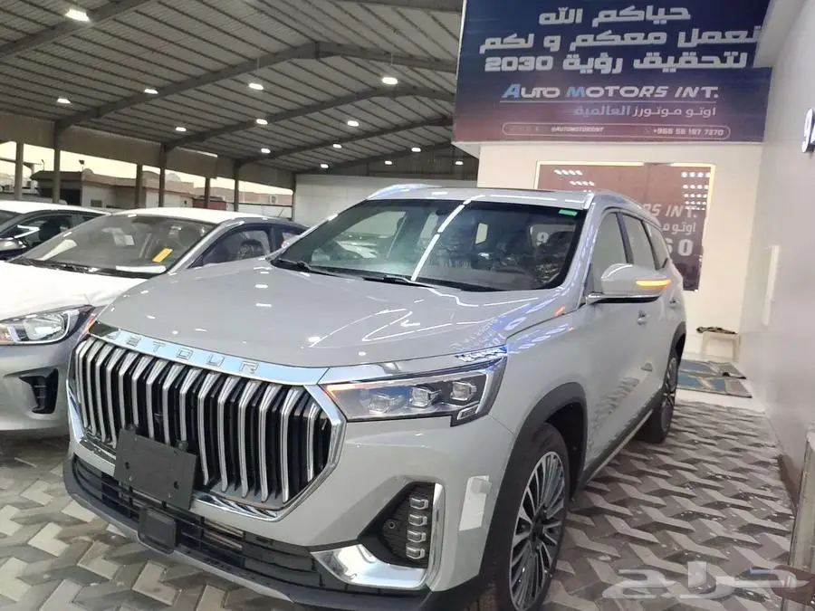 جيتور X90 موديل 2025 بأفضل الاسعار مع عازل حرارى ودأش كام 0