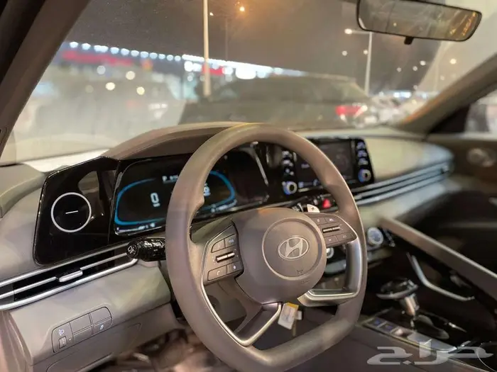 هيونداي النترا 2025 سمارت 2.0 كاش قسط ايجار منتهي بالتمليك 4