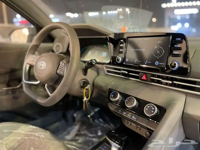 هيونداي النترا 2025 سمارت 2.0 كاش قسط ايجار منتهي بالتمليك 5