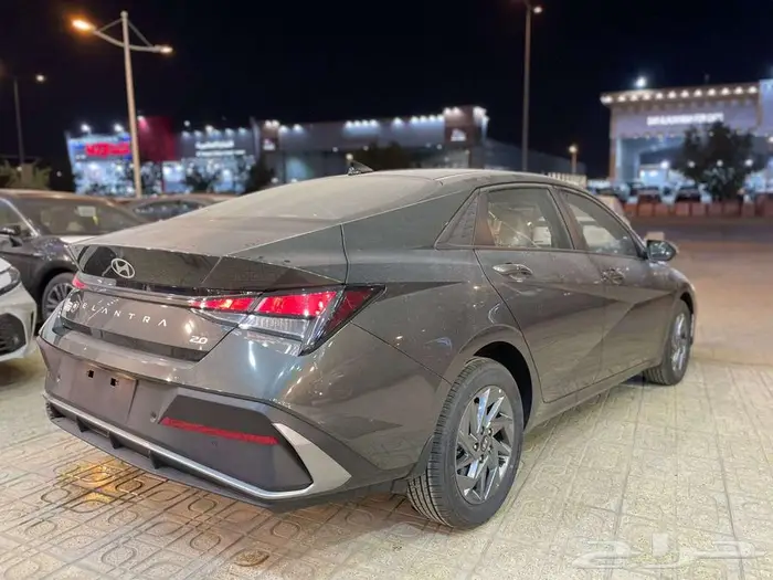 هيونداي النترا 2025 سمارت 2.0 كاش قسط ايجار منتهي بالتمليك 2