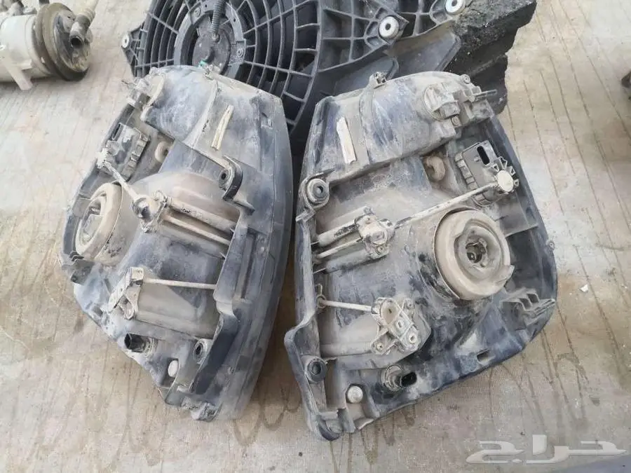 قطع غيار دينا كيا K4000 11