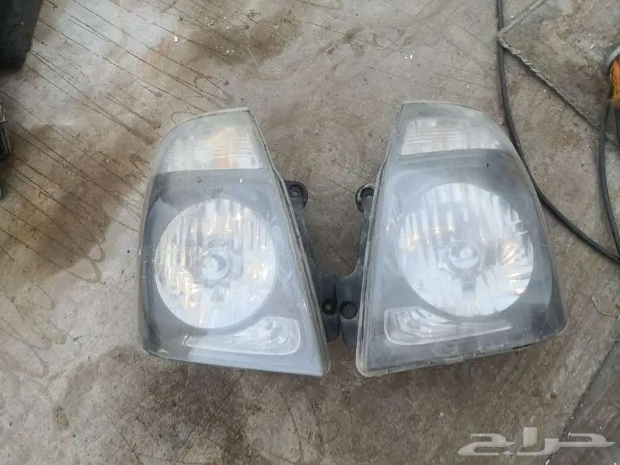 قطع غيار دينا كيا K4000 10