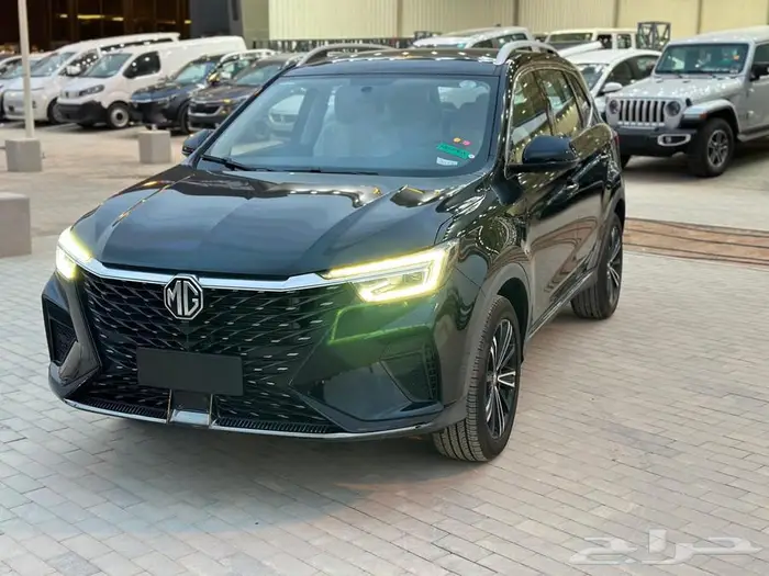 ام جى RX5 كمفورت نص فل 2023 اقل الاسعار 2