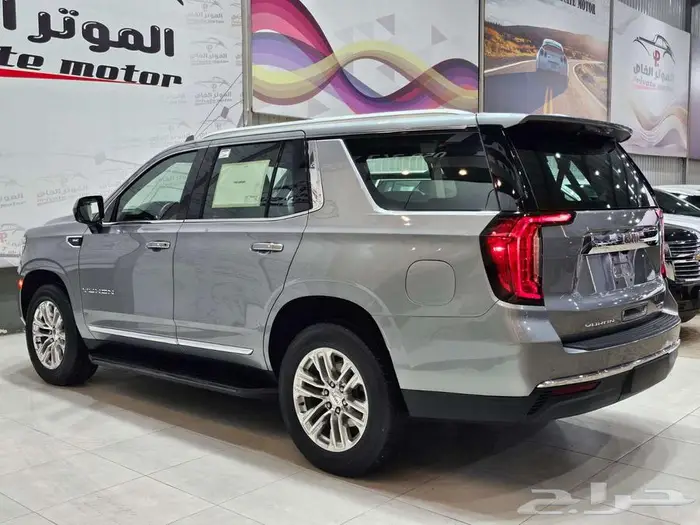 جمس يوكن 2023 SLT 4
