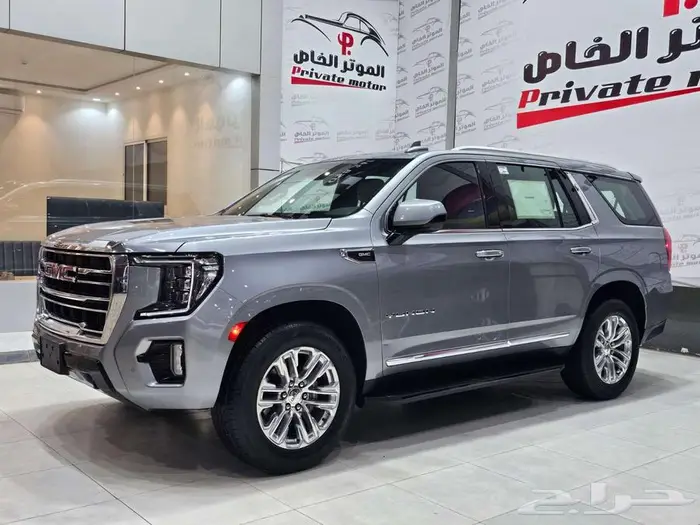 جمس يوكن 2023 SLT 1