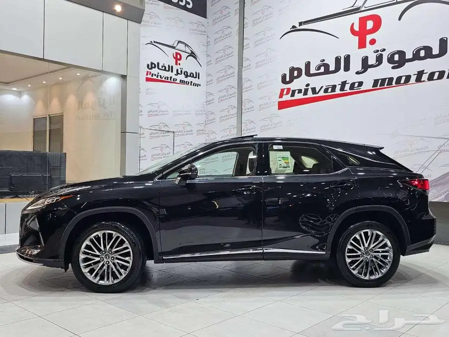 لكزس RX 350 موديل 2022 ( فل كامل ) 10