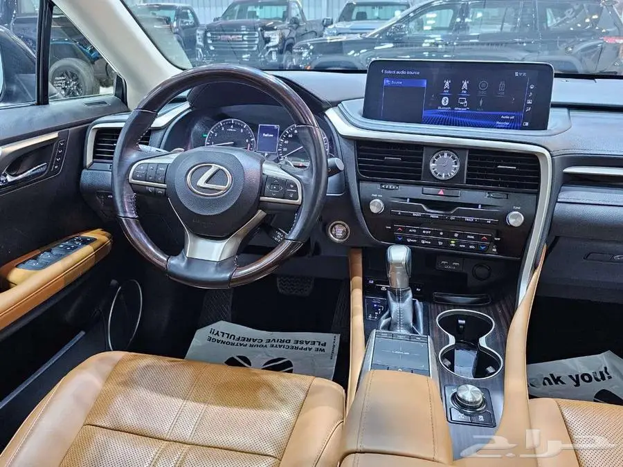 لكزس RX 350 موديل 2022 ( فل كامل ) 23