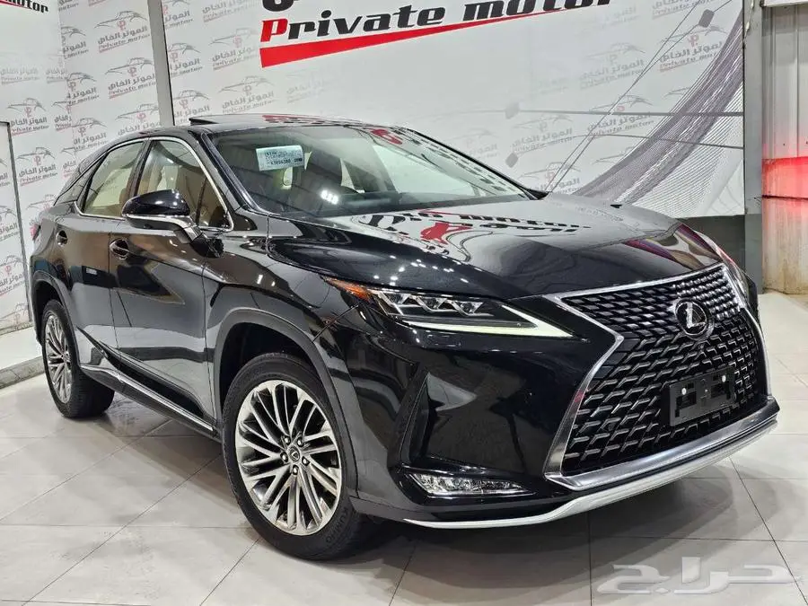 لكزس RX 350 موديل 2022 ( فل كامل ) 9