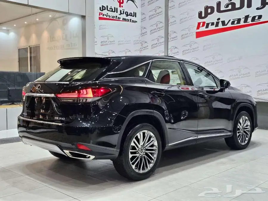 لكزس RX 350 موديل 2022 ( فل كامل ) 5