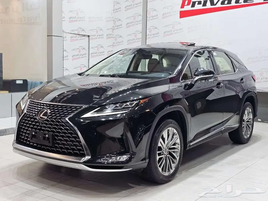 لكزس RX 350 موديل 2022 ( فل كامل ) 2