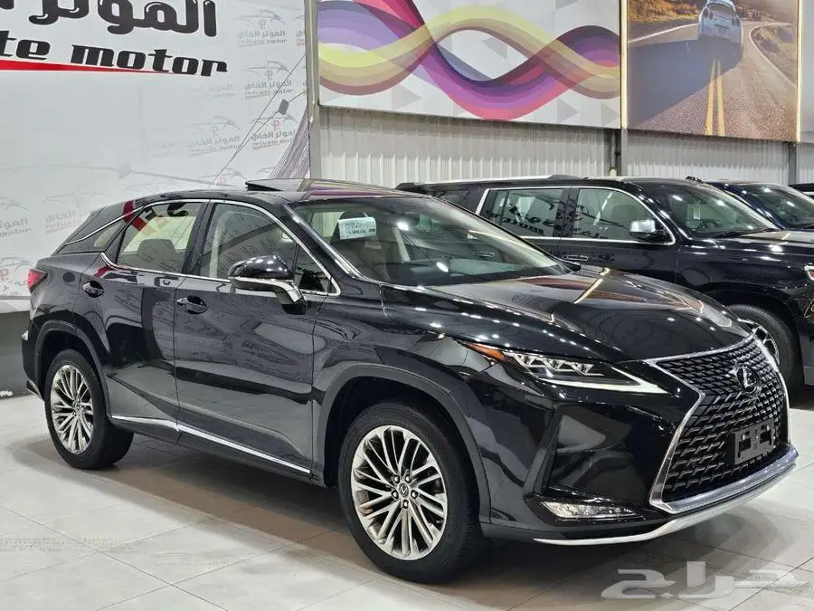 لكزس RX 350 موديل 2022 ( فل كامل ) 1